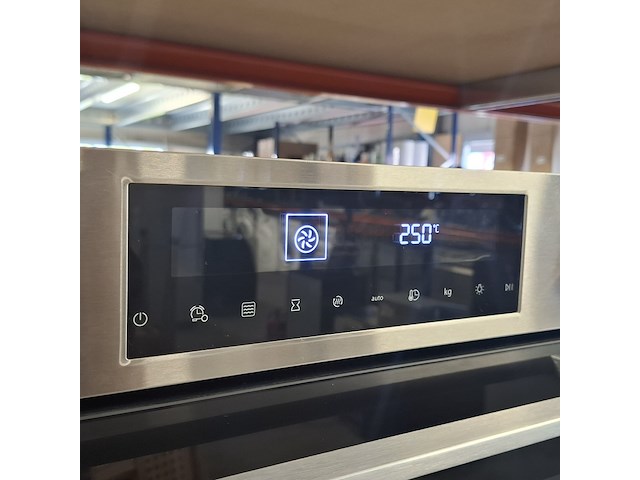 Inbouw combi magnetron/oven, etna, cm450rvs, grijs / chroom, 2025 - afbeelding 6 van  9