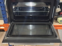 Inbouw combi magnetron/oven, etna, cm450rvs, grijs / chroom, 2025 - afbeelding 7 van  9