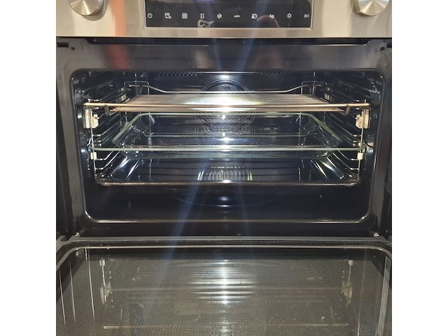 Inbouw combi magnetron/oven, etna, cm450rvs, grijs / chroom, 2025 - afbeelding 8 van  9