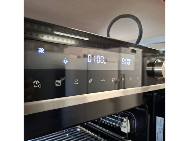 Inbouw combi magnetron/oven, etna, cm450zt, 2022 - afbeelding 2 van  13