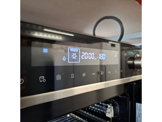 Inbouw combi magnetron/oven, etna, cm450zt, 2022 - afbeelding 3 van  13