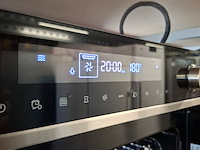 Inbouw combi magnetron/oven, etna, cm450zt, 2022 - afbeelding 3 van  13