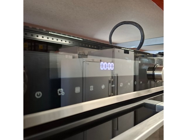 Inbouw combi magnetron/oven, etna, cm450zt, 2022 - afbeelding 5 van  13