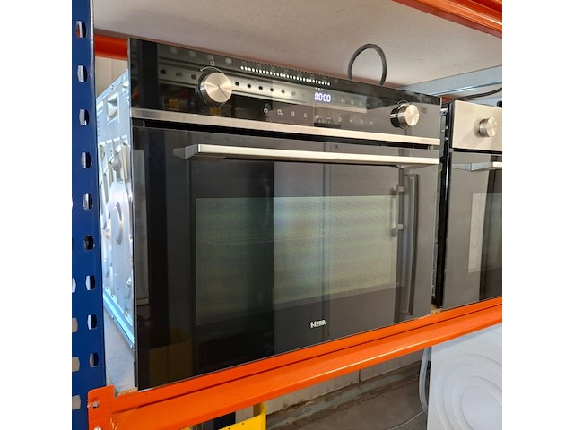 Inbouw combi magnetron/oven, etna, cm450zt, 2022 - afbeelding 1 van  13