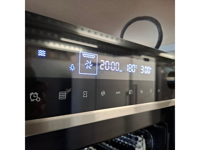 Inbouw combi magnetron/oven, etna, cm450zt, 2022 - afbeelding 6 van  13