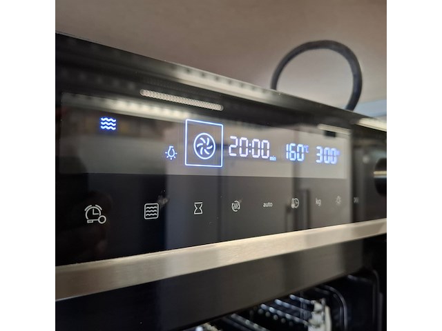 Inbouw combi magnetron/oven, etna, cm450zt, 2022 - afbeelding 7 van  13