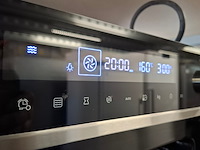 Inbouw combi magnetron/oven, etna, cm450zt, 2022 - afbeelding 7 van  13
