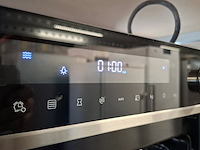 Inbouw combi magnetron/oven, etna, cm450zt, 2022 - afbeelding 12 van  13