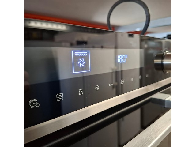 Inbouw combi magnetron/oven, etna, cm450zt, 2022 - afbeelding 13 van  13