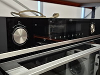 Inbouw combi magnetron/oven, etna, cm450zt, zwart - afbeelding 4 van  9