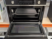 Inbouw combi magnetron/oven, etna, cm450zt, zwart - afbeelding 7 van  9