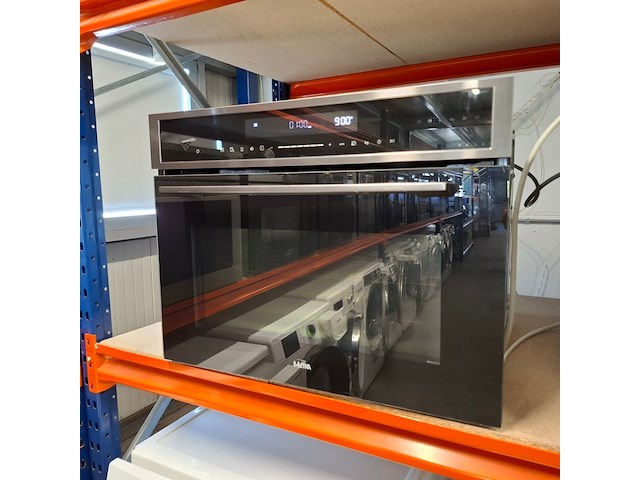 Inbouw combi magnetron/oven, etna, cm650ti, 2023 - afbeelding 1 van  7