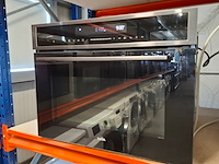 Inbouw combi magnetron/oven, etna, cm650ti, 2023