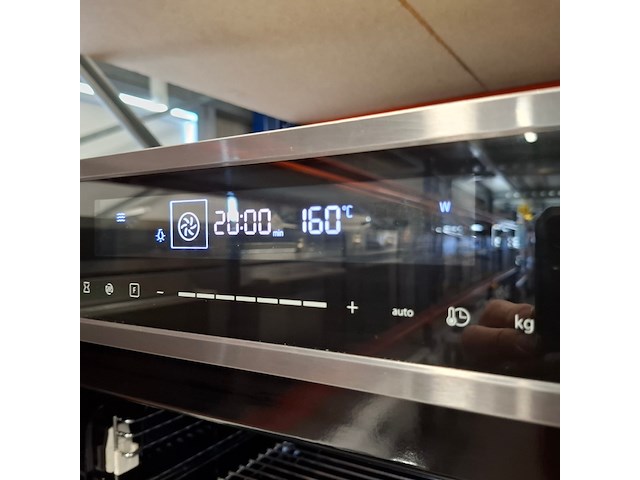 Inbouw combi magnetron/oven, etna, cm650ti, 2023 - afbeelding 7 van  7