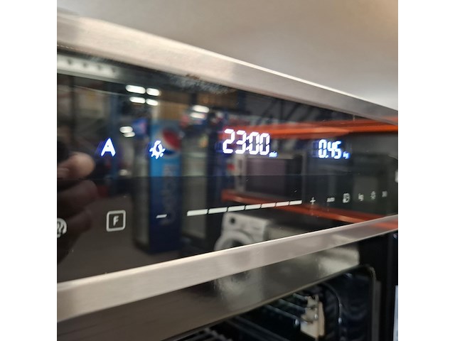 Inbouw combi magnetron/oven, etna, cm650ti, 2026 - afbeelding 2 van  11