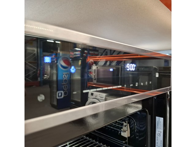 Inbouw combi magnetron/oven, etna, cm650ti, 2026 - afbeelding 3 van  11