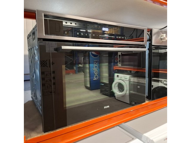 Inbouw combi magnetron/oven, etna, cm650ti, 2026 - afbeelding 1 van  11