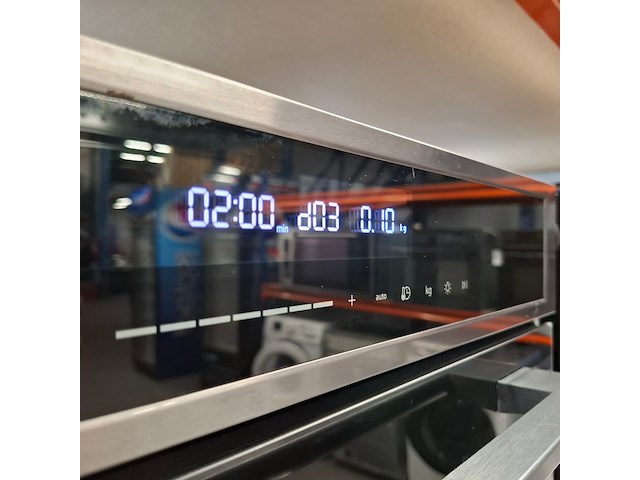 Inbouw combi magnetron/oven, etna, cm650ti, 2026 - afbeelding 7 van  11