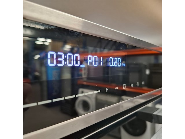 Inbouw combi magnetron/oven, etna, cm650ti, 2026 - afbeelding 8 van  11