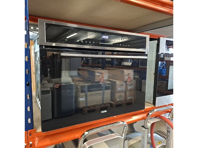 Inbouw combi magnetron/oven, etna, cm650ti - afbeelding 1 van  9