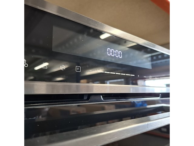 Inbouw combi magnetron/oven, etna, cm650ti - afbeelding 2 van  9