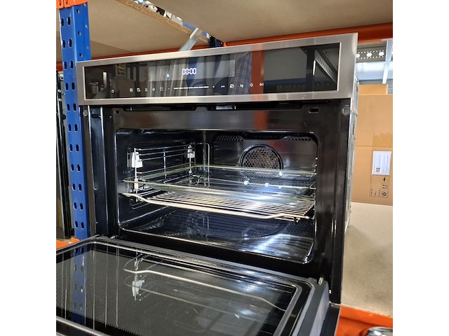 Inbouw combi magnetron/oven, etna, cm650ti - afbeelding 4 van  9