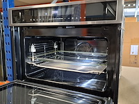 Inbouw combi magnetron/oven, etna, cm650ti - afbeelding 4 van  9