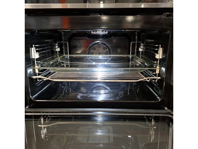 Inbouw combi magnetron/oven, etna, cm650ti - afbeelding 5 van  9