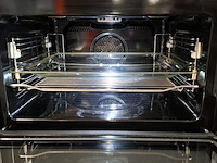 Inbouw combi magnetron/oven, etna, cm650ti - afbeelding 5 van  9