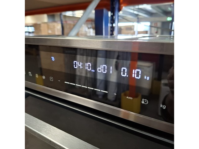 Inbouw combi magnetron/oven, etna, cm650ti - afbeelding 7 van  9