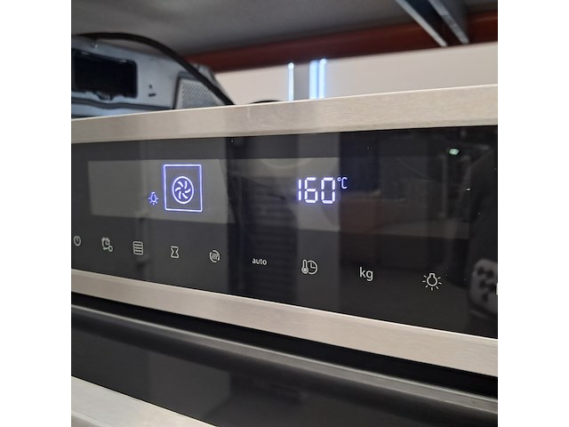 Inbouw combi magnetron/oven, etna, cn450rvs, 2026 - afbeelding 2 van  6