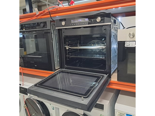 Inbouw combi magnetron/oven, etna, mo470zt, 2026 - afbeelding 3 van  6