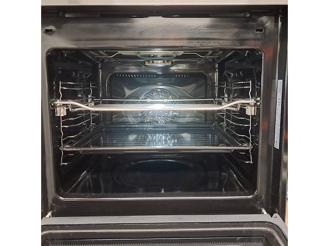 Inbouw combi magnetron/oven, etna, mo470zt, 2026 - afbeelding 4 van  6