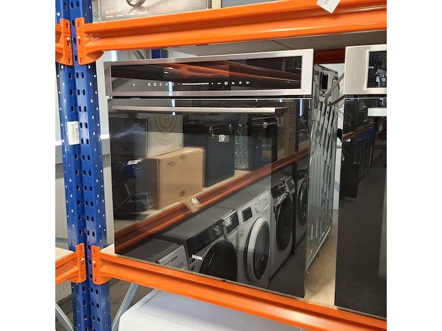 Inbouw combi magnetron/oven, etna, mo670ti, zwart - afbeelding 1 van  8