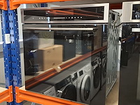 Inbouw combi magnetron/oven, etna, mo670ti, zwart - afbeelding 1 van  8