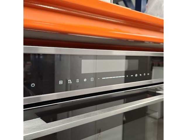 Inbouw combi magnetron/oven, etna, mo670ti, zwart - afbeelding 4 van  8