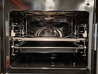 Inbouw combi magnetron/oven, etna, mo670ti, zwart - afbeelding 6 van  8