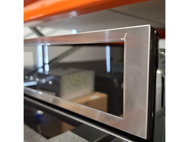 Inbouw combi magnetron/oven, etna, mo670ti, zwart - afbeelding 8 van  8