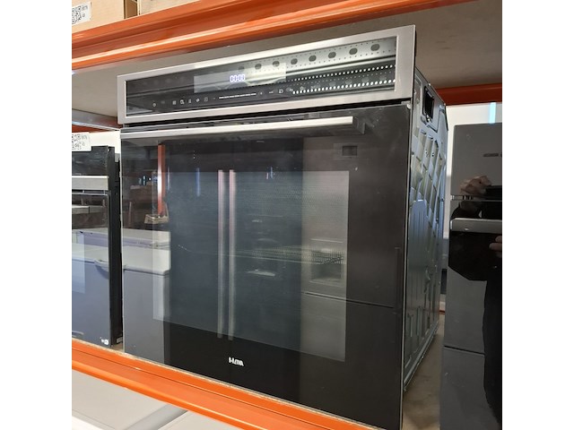 Inbouw combi magnetron/oven, etna, mo670ti - afbeelding 1 van  10