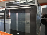 Inbouw combi magnetron/oven, etna, mo670ti - afbeelding 1 van  10
