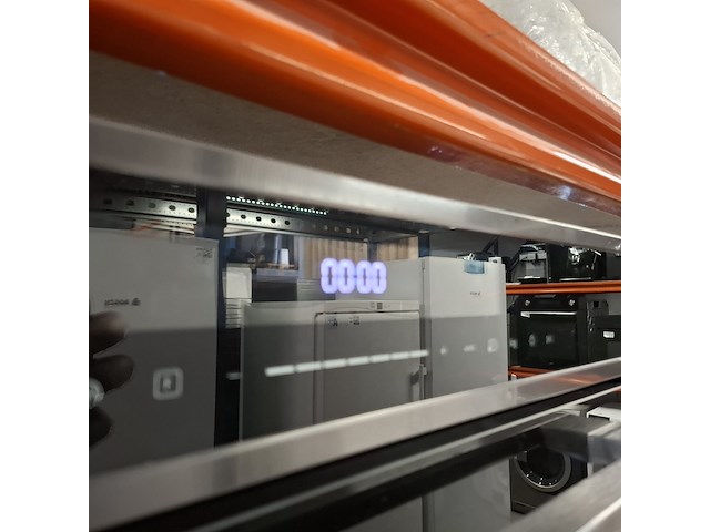 Inbouw combi magnetron/oven, etna, mo670ti - afbeelding 3 van  10
