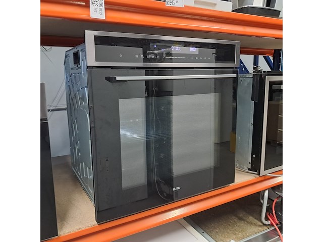 Inbouw combi magnetron/oven, etna, mo670ti - afbeelding 1 van  7