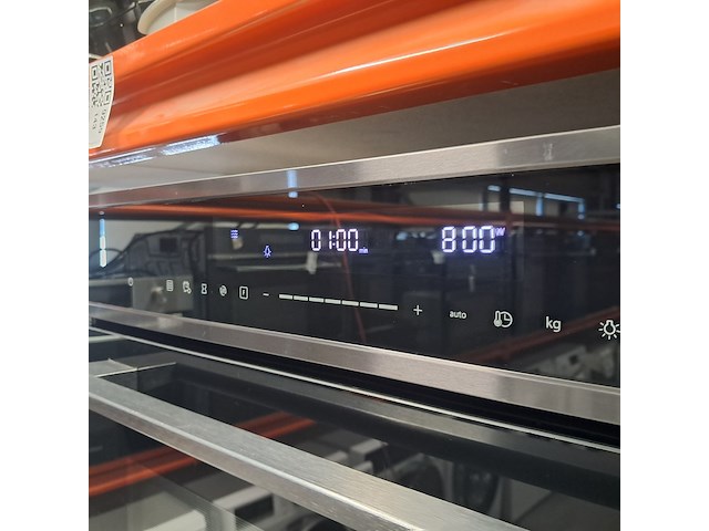 Inbouw combi magnetron/oven, etna, mo670ti - afbeelding 2 van  7