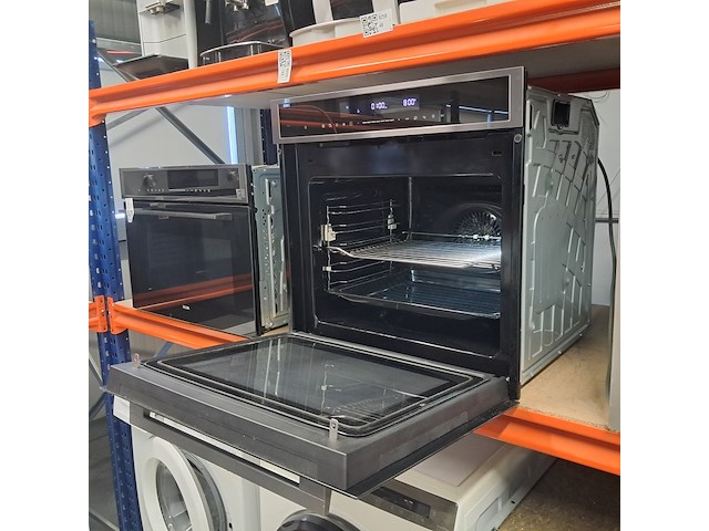 Inbouw combi magnetron/oven, etna, mo670ti - afbeelding 3 van  7