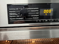 Inbouw combi magnetron/oven, miele, h5040bm - afbeelding 2 van  11