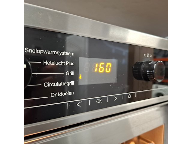 Inbouw combi magnetron/oven, miele, h5040bm - afbeelding 3 van  11