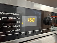 Inbouw combi magnetron/oven, miele, h5040bm - afbeelding 3 van  11