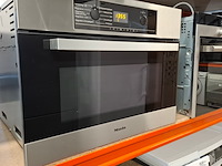 Inbouw combi magnetron/oven, miele, h5040bm - afbeelding 1 van  11