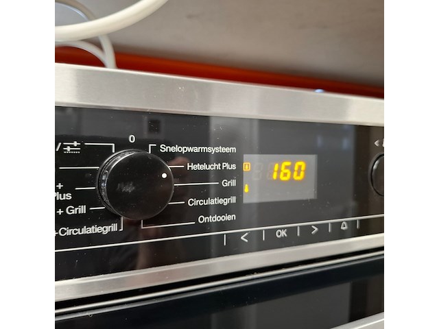 Inbouw combi magnetron/oven, miele, h5040bm - afbeelding 4 van  11