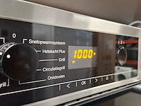 Inbouw combi magnetron/oven, miele, h5040bm - afbeelding 5 van  11